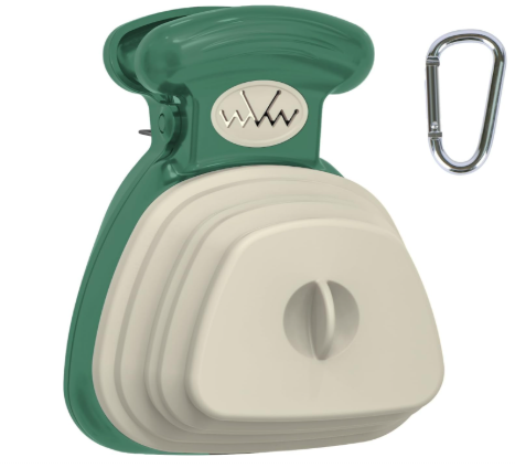 Recolector de Excremento Portátil