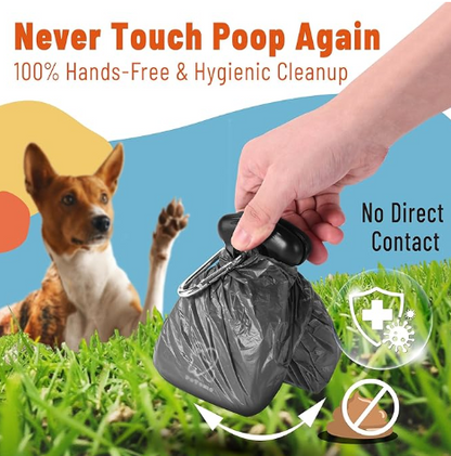 Recolector de Excremento Portátil